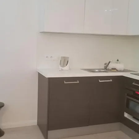 Appartement Buttura Turquoise *
